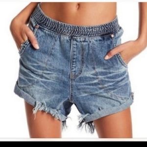 One Teaspoon Hunters light wash Medium